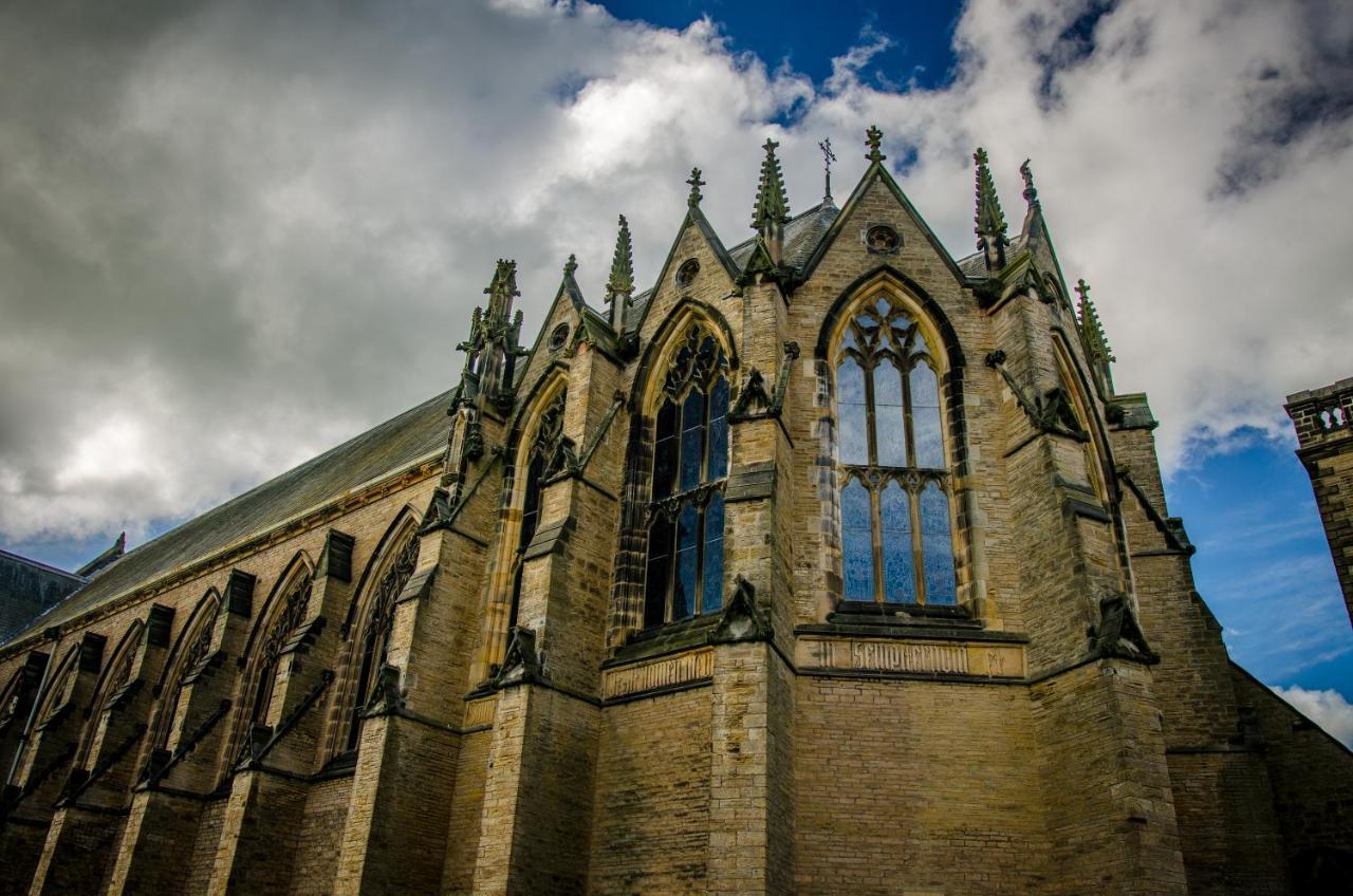 Bed and Breakfast Ushaw Historic House, Chapels & Gardens Durham Exterior foto