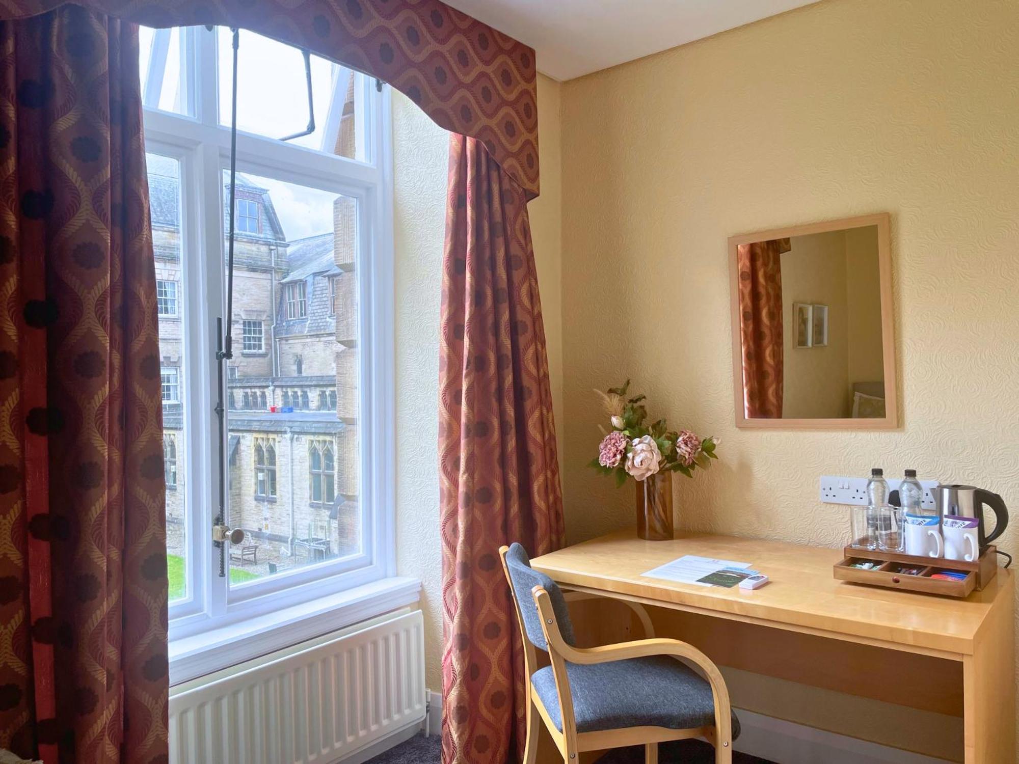 Bed and Breakfast Ushaw Historic House, Chapels & Gardens Durham Zimmer foto