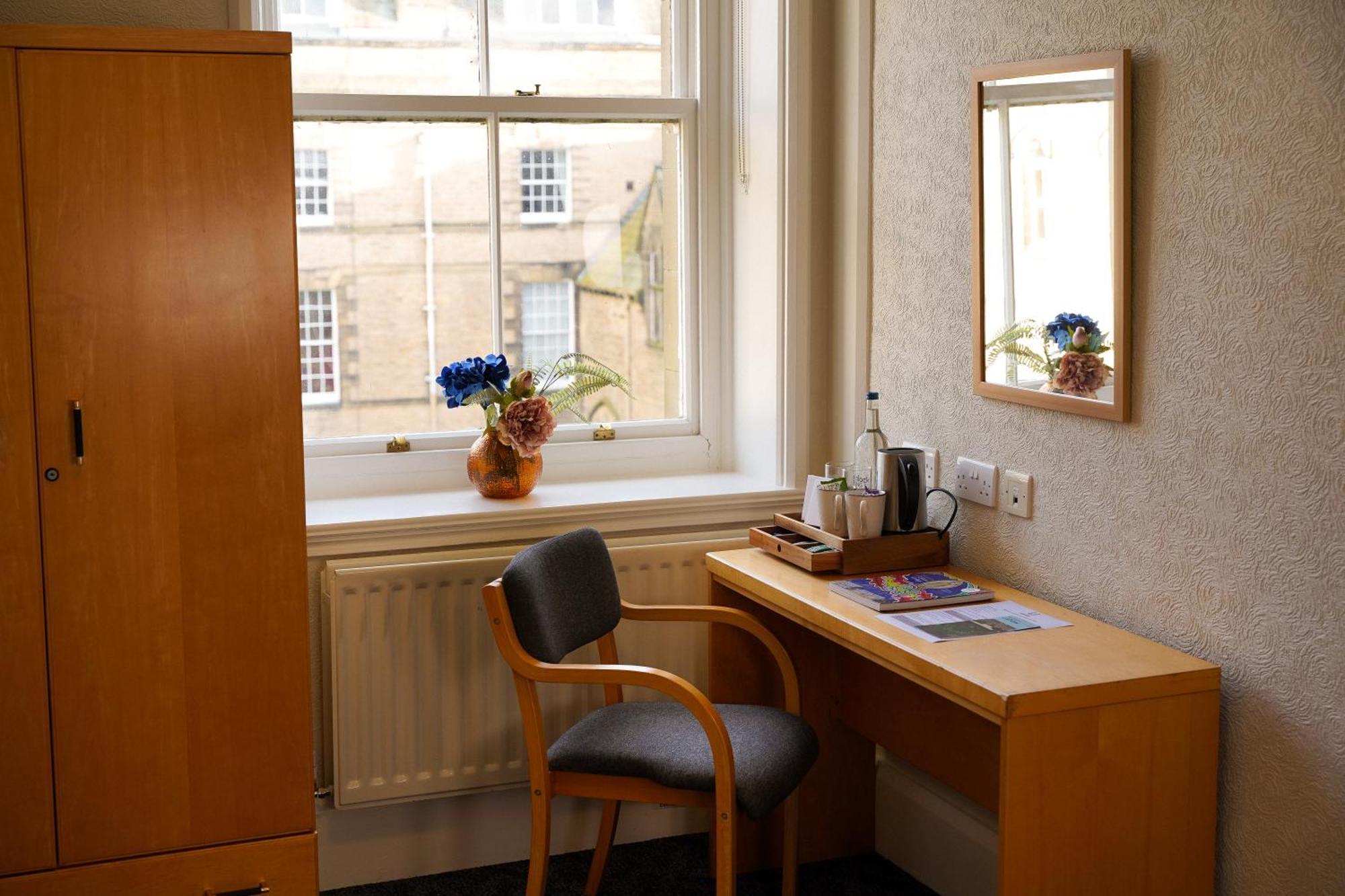 Bed and Breakfast Ushaw Historic House, Chapels & Gardens Durham Exterior foto