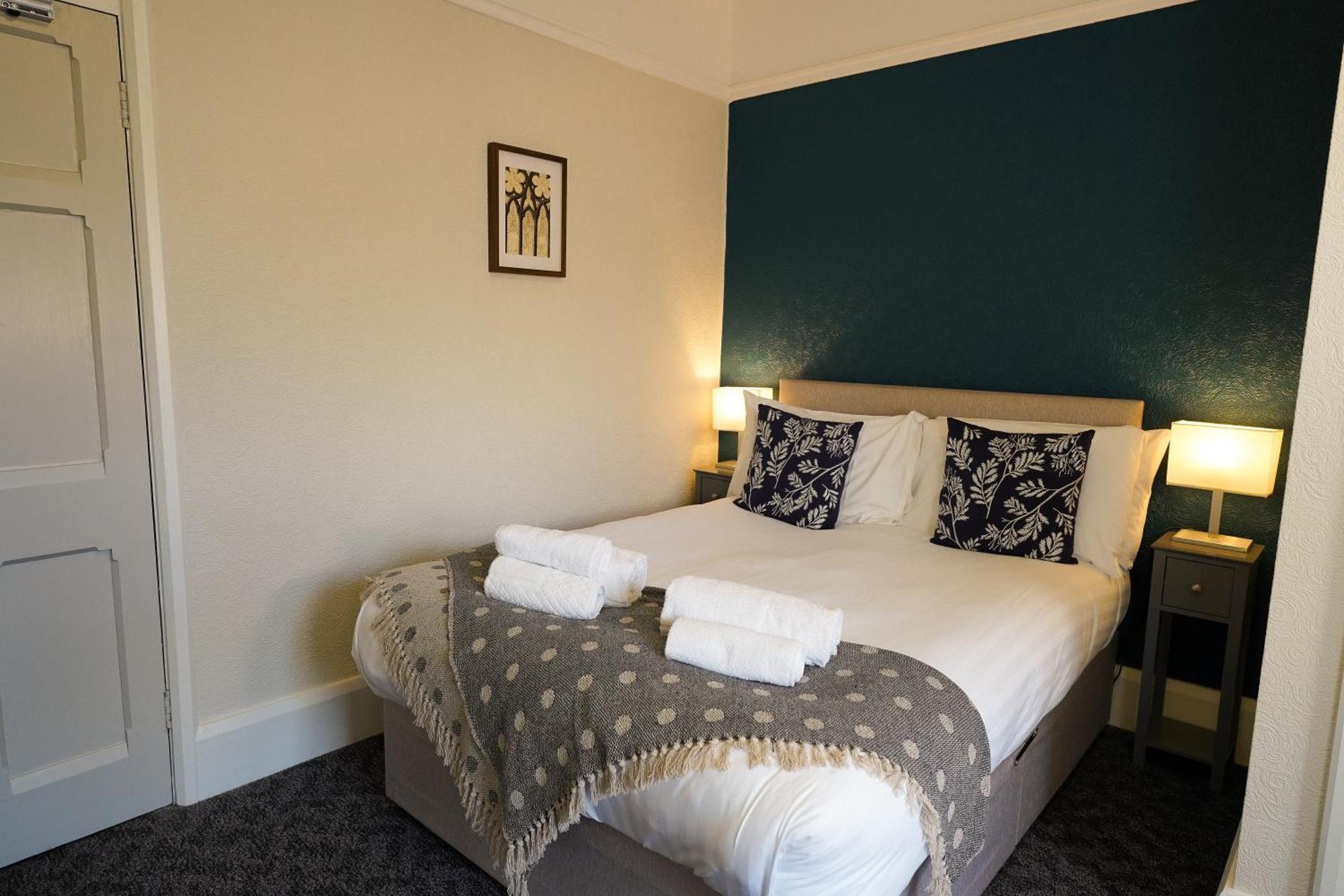 Bed and Breakfast Ushaw Historic House, Chapels & Gardens Durham Exterior foto