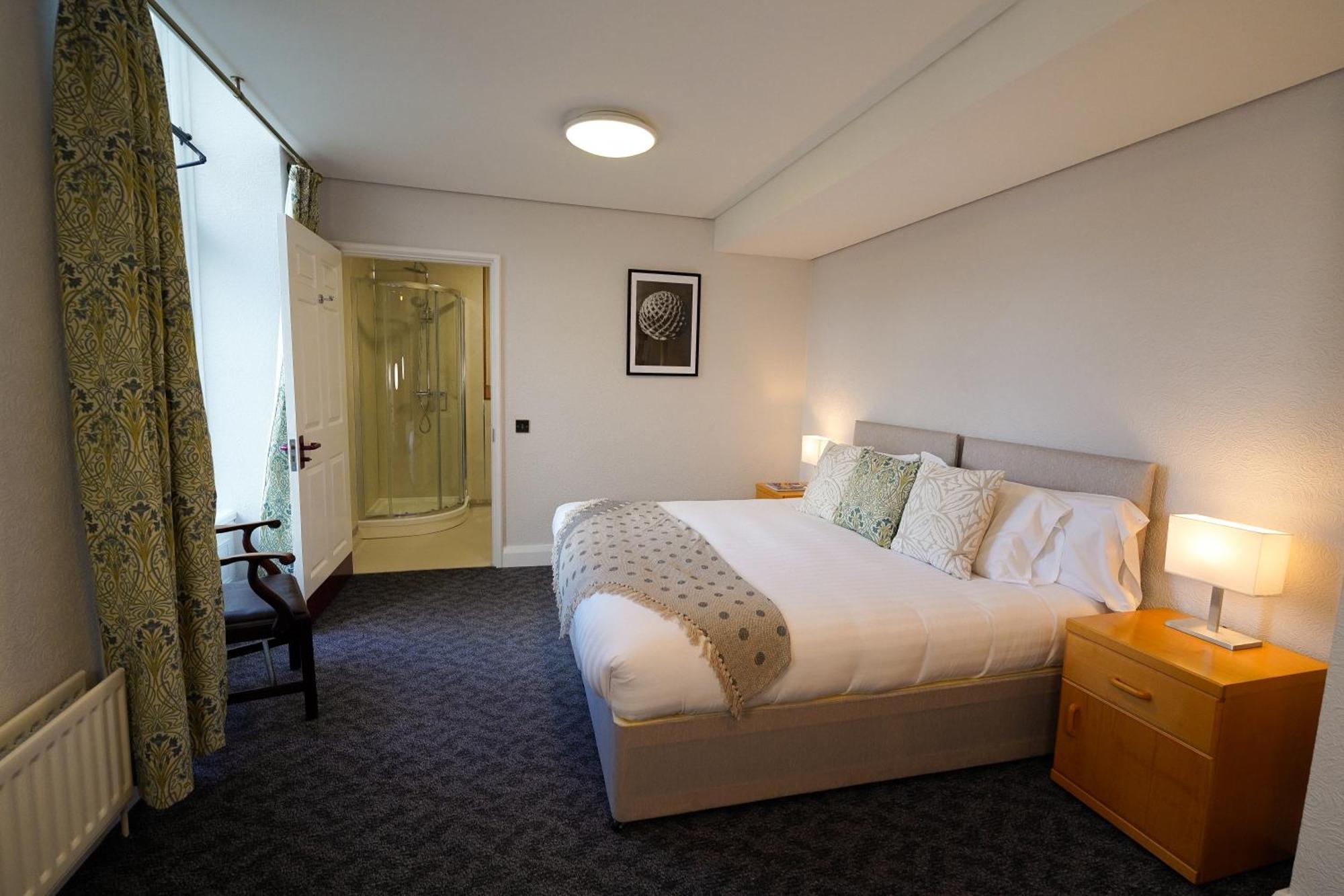 Bed and Breakfast Ushaw Historic House, Chapels & Gardens Durham Exterior foto
