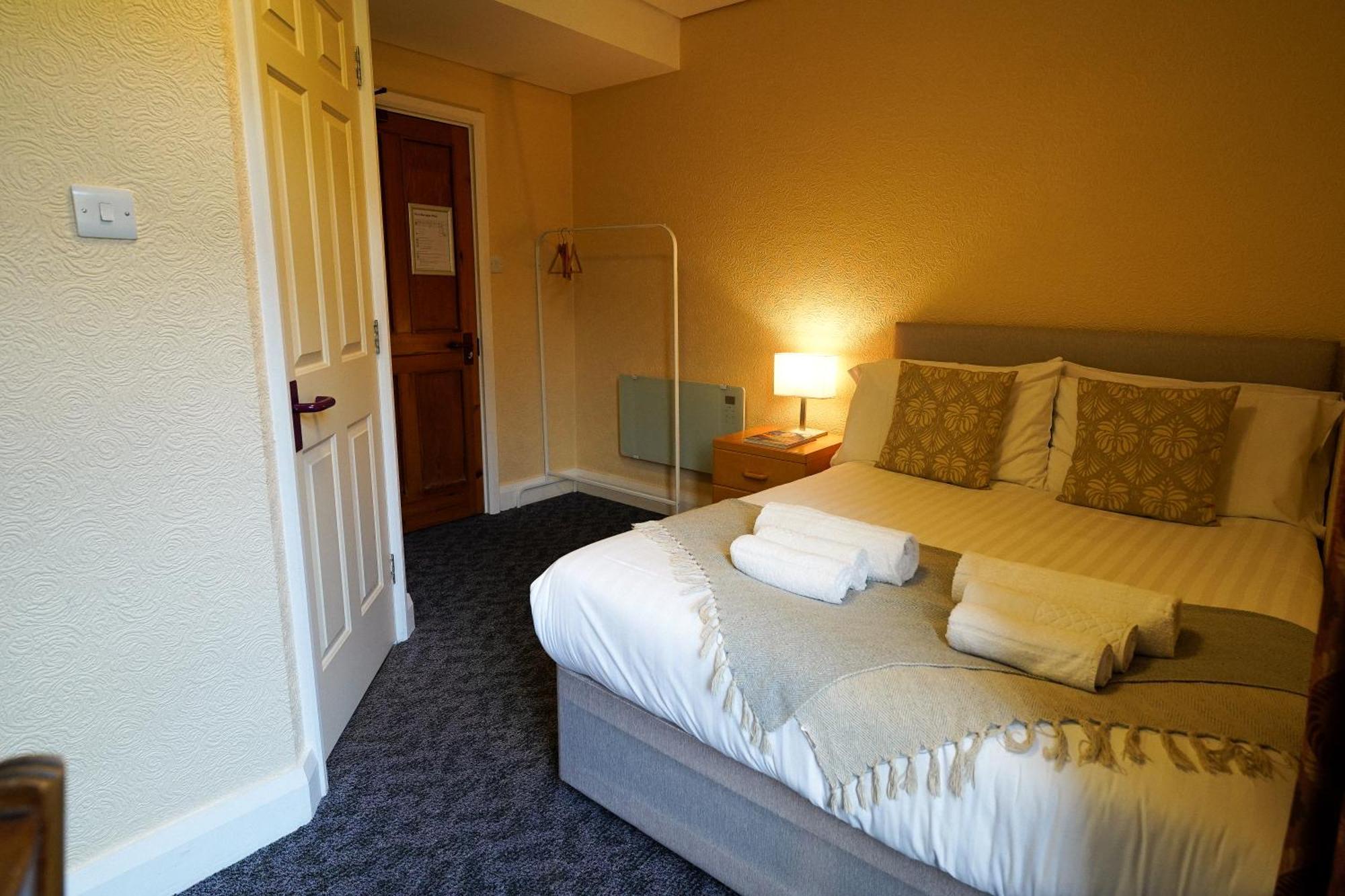 Bed and Breakfast Ushaw Historic House, Chapels & Gardens Durham Zimmer foto