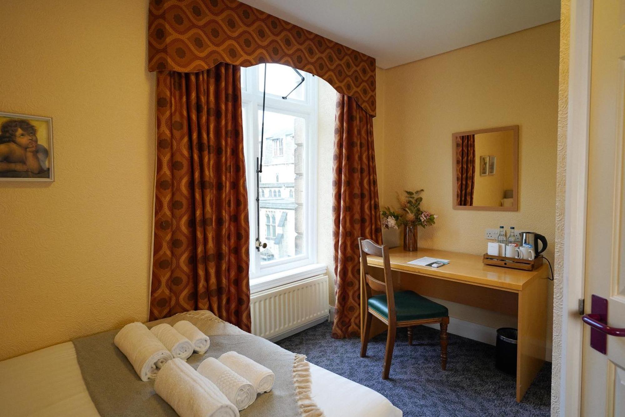 Bed and Breakfast Ushaw Historic House, Chapels & Gardens Durham Zimmer foto