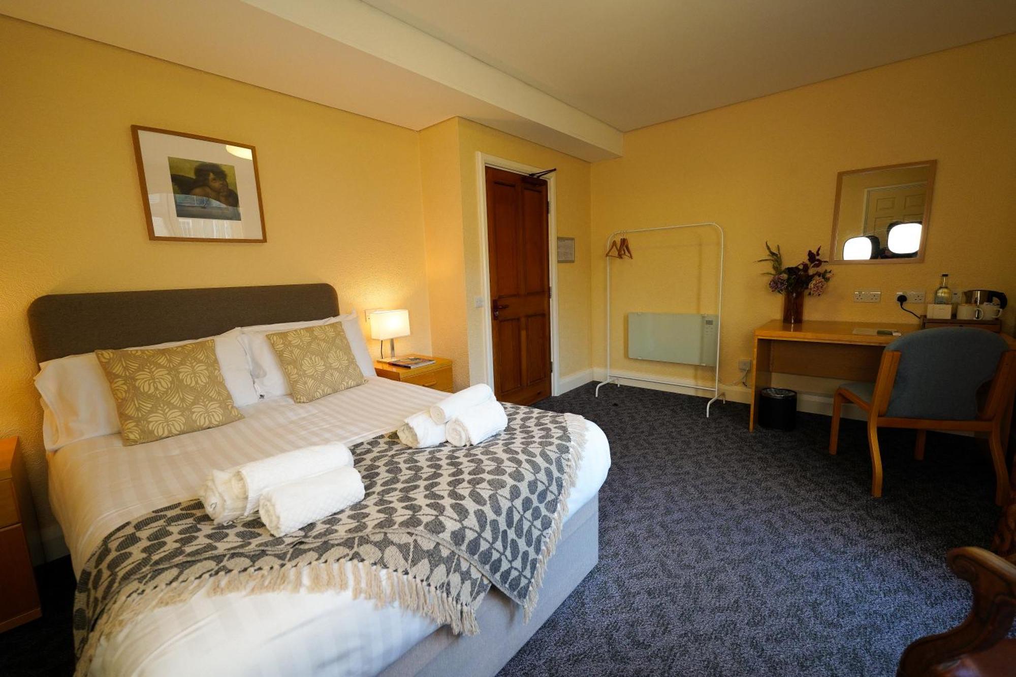 Bed and Breakfast Ushaw Historic House, Chapels & Gardens Durham Exterior foto